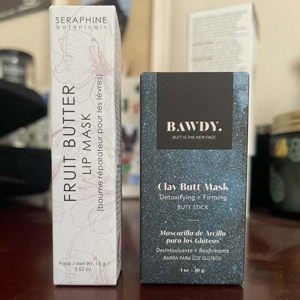 Bundle! Both brand new!